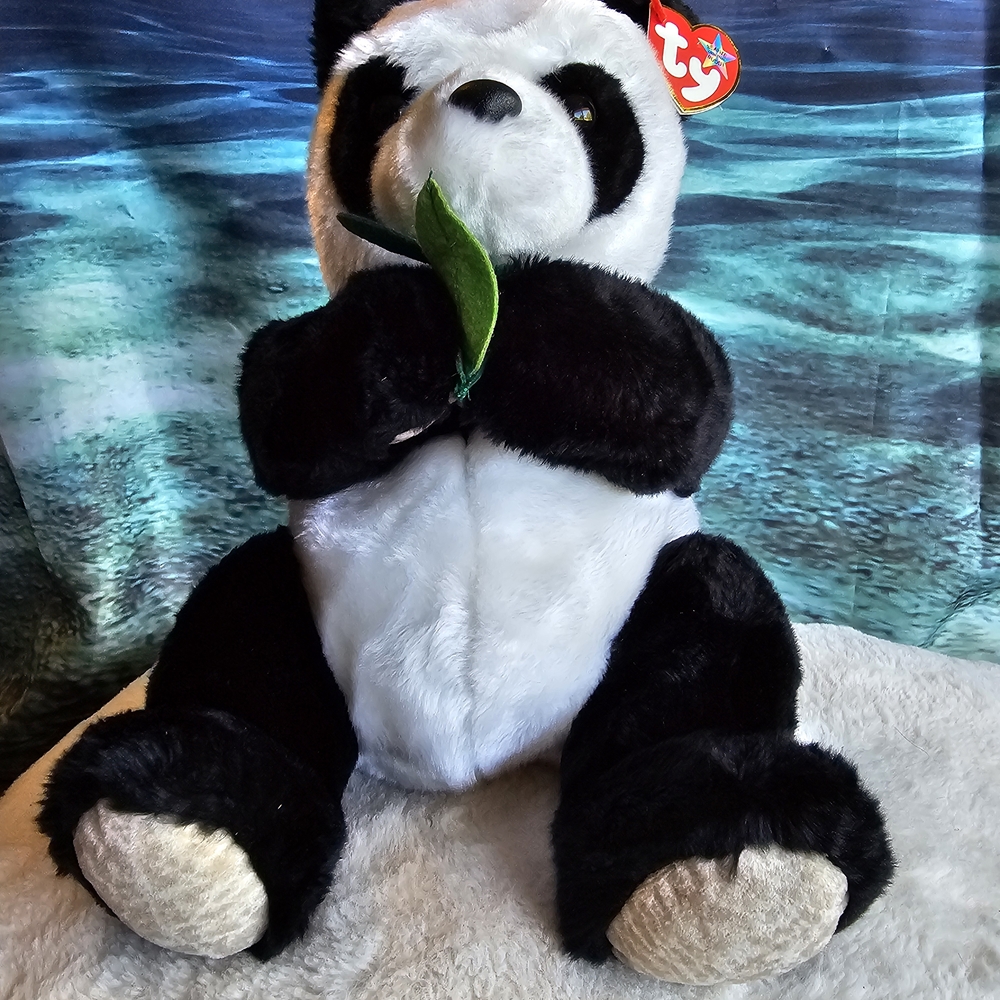 Li Mei Ty Buddy Mint Condition
